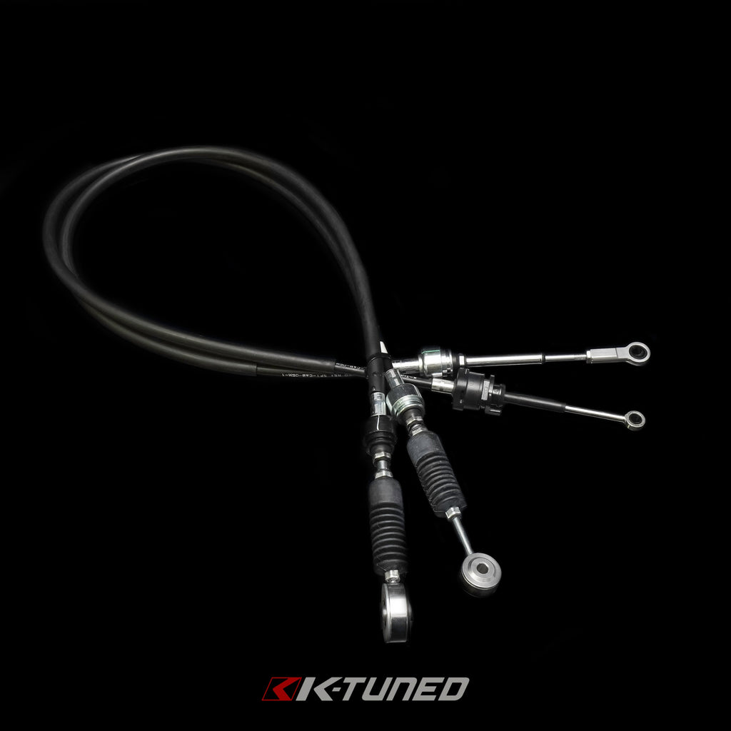 K-Tuned OEM-Spec Shifter Cables RSX Transmission