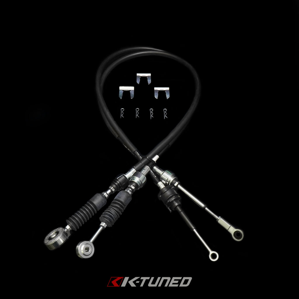 K-Tuned OEM-Spec Shifter Cables RSX Transmission
