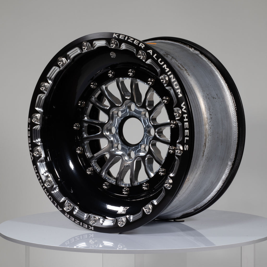 Keizer "Veelvoud" Drag Racing Wheels