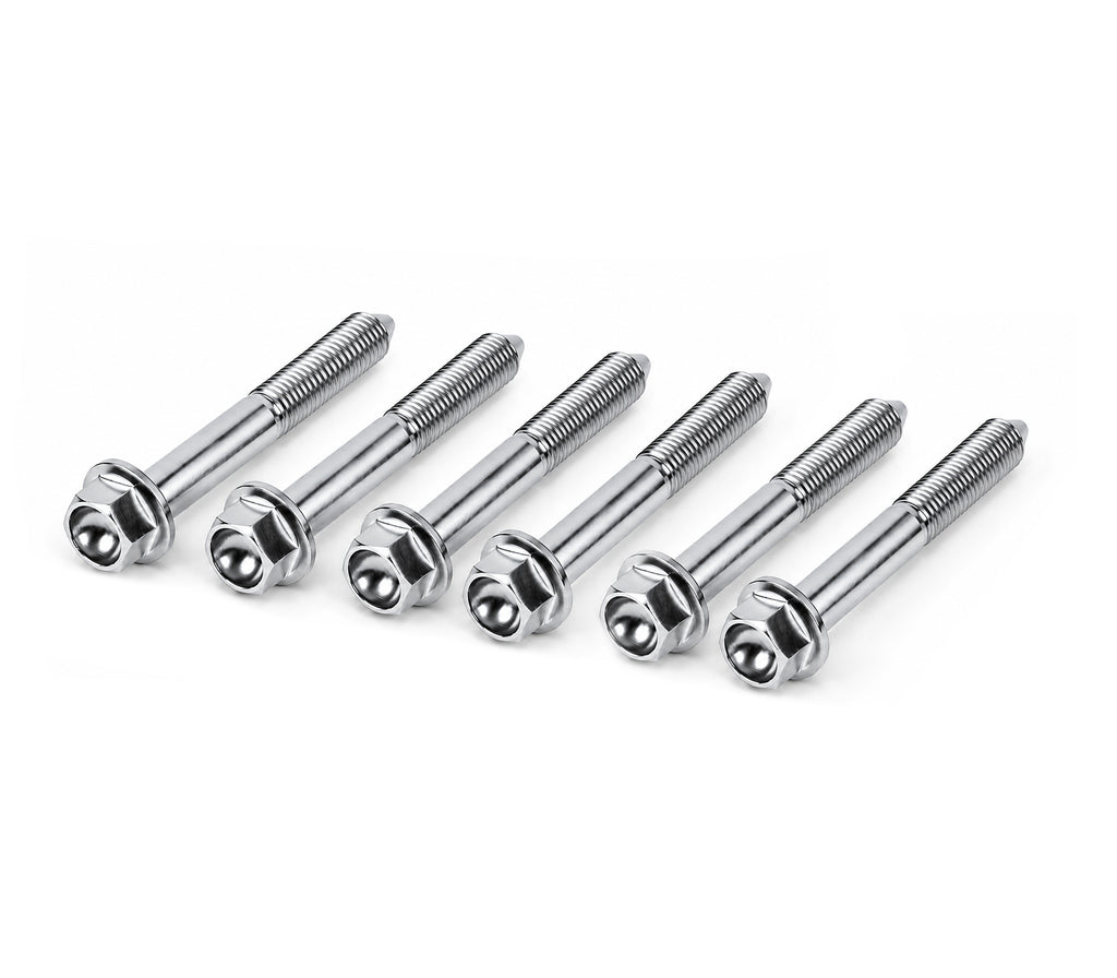 SpeedFactory Racing Titanium Rear Lower Control Arm Bolt Kit