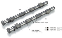 Load image into Gallery viewer, Toda Racing SR20DE/DET High Power Profile Camshaft