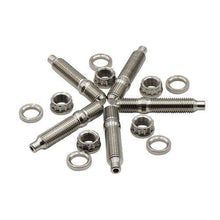 Load image into Gallery viewer, Stainless Steel Exhaust Manifold Studs - M10x1.25 55mm - BLOX Racing