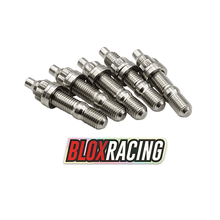 Load image into Gallery viewer, Stainless Steel Exhaust Manifold Studs - M10x1.25 55mm - BLOX Racing