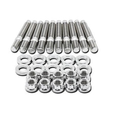 Load image into Gallery viewer, Stainless Steel Intake/Exhaust Manifold Studs - M8x1.25 65mm - BLOX Racing