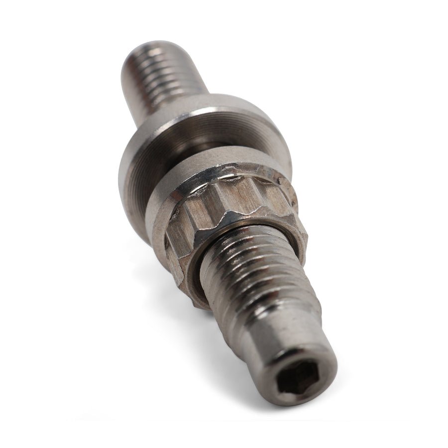 Stainless Steel Intake/Exhaust Manifold Studs - M8x1.25x45mm Singles, 7 - 10 Piece Kits - BLOX Racing
