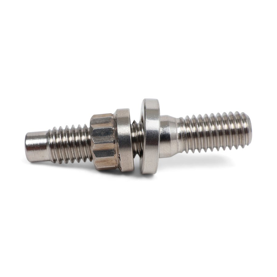 Stainless Steel Intake/Exhaust Manifold Studs - M8x1.25x45mm Singles, 7 - 10 Piece Kits - BLOX Racing