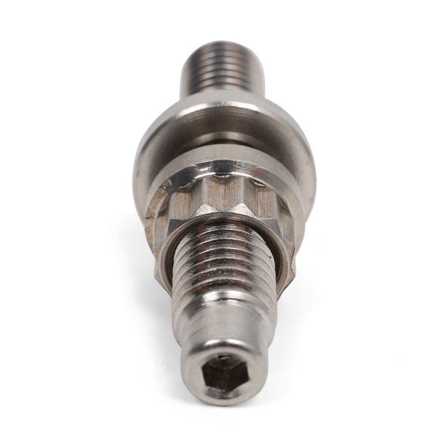 Stainless Steel Intake/Exhaust Manifold Studs - M8x1.25x45mm Singles, 7 - 10 Piece Kits - BLOX Racing