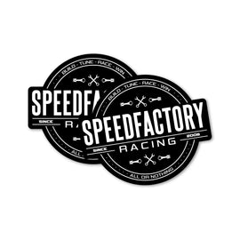 NEW The Badge Sticker
