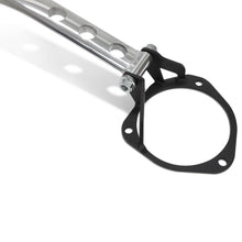 Load image into Gallery viewer, Strut Tower Bars - 2015-2021 Subaru WRX - Front &amp; Rear with Holes - BLOX Racing