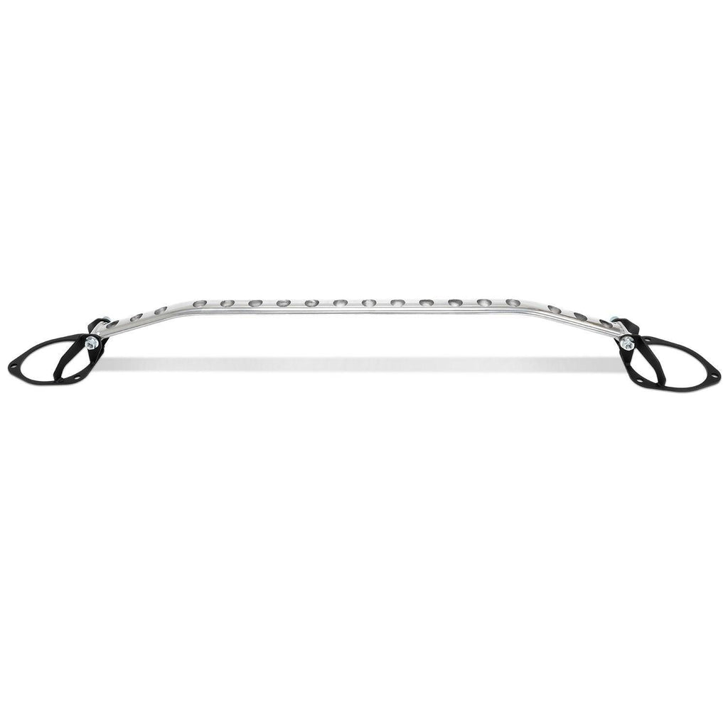 Strut Tower Bars - 2015-2021 Subaru WRX - Front & Rear with Holes - BLOX Racing