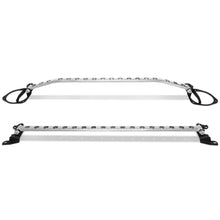 Load image into Gallery viewer, Strut Tower Bars - 2015+ Subaru WRX - Front &amp; Rear with Holes - BLOX Racing