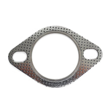 Load image into Gallery viewer, Subaru 2 - Hole Dual Fit Exhaust Gasket - 2.25" / 2.50" - BLOX Racing