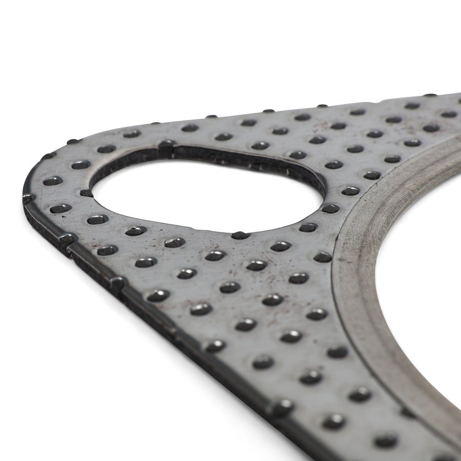 Subaru 2 - Hole Dual Fit Exhaust Gasket - 2.25" / 2.50" - BLOX Racing