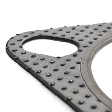 Load image into Gallery viewer, Subaru 2 - Hole Dual Fit Exhaust Gasket - 2.25" / 2.50" - BLOX Racing