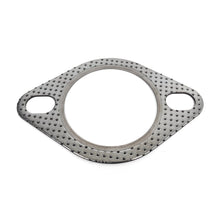 Load image into Gallery viewer, Subaru 2 - Hole Dual Fit Exhaust Gasket - 2.25" / 2.50" - BLOX Racing