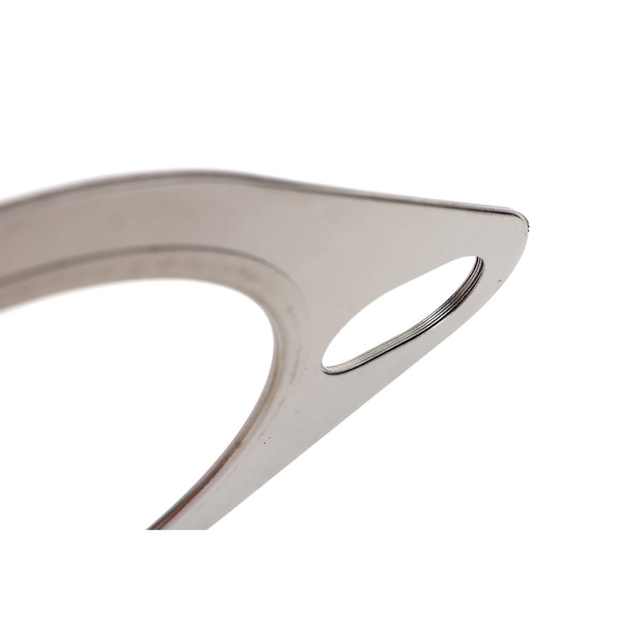 Subaru 2 - Hole MLS Dual Fit Exhaust Gasket - 2.25" / 2.50" - BLOX Racing