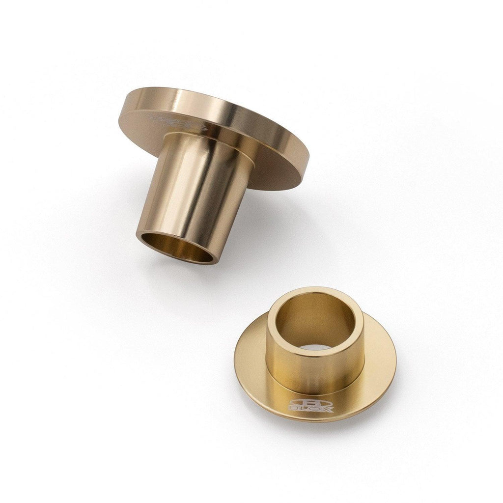 BLOX Racing Subframe Hard Collar Kit for 96-00 Civic