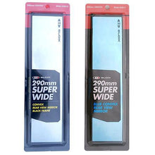 Load image into Gallery viewer, Super Wide Mirror (290mm) - BLOX Racing