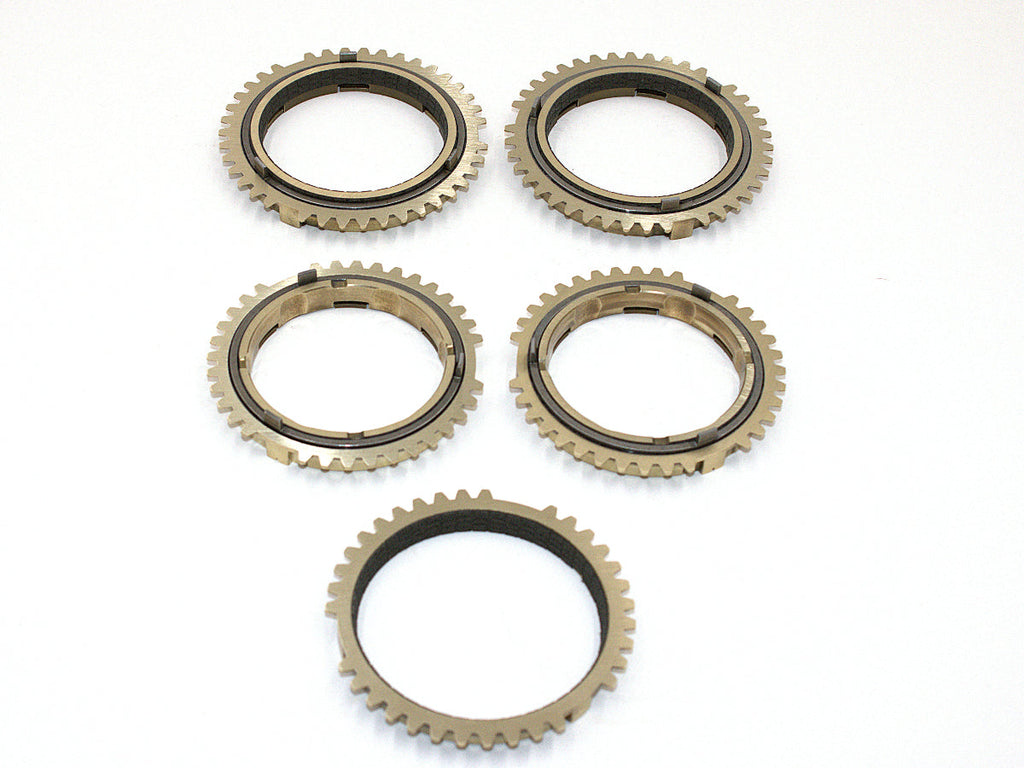Synchrotech Carbon Synchro set 02-06 CRV/03-08 Element/Accord 03-07 APG6 K24 1-5