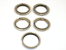 Load image into Gallery viewer, Synchrotech Carbon Synchro set 02-06 CRV/03-08 Element/Accord 03-07 APG6 K24 1-5