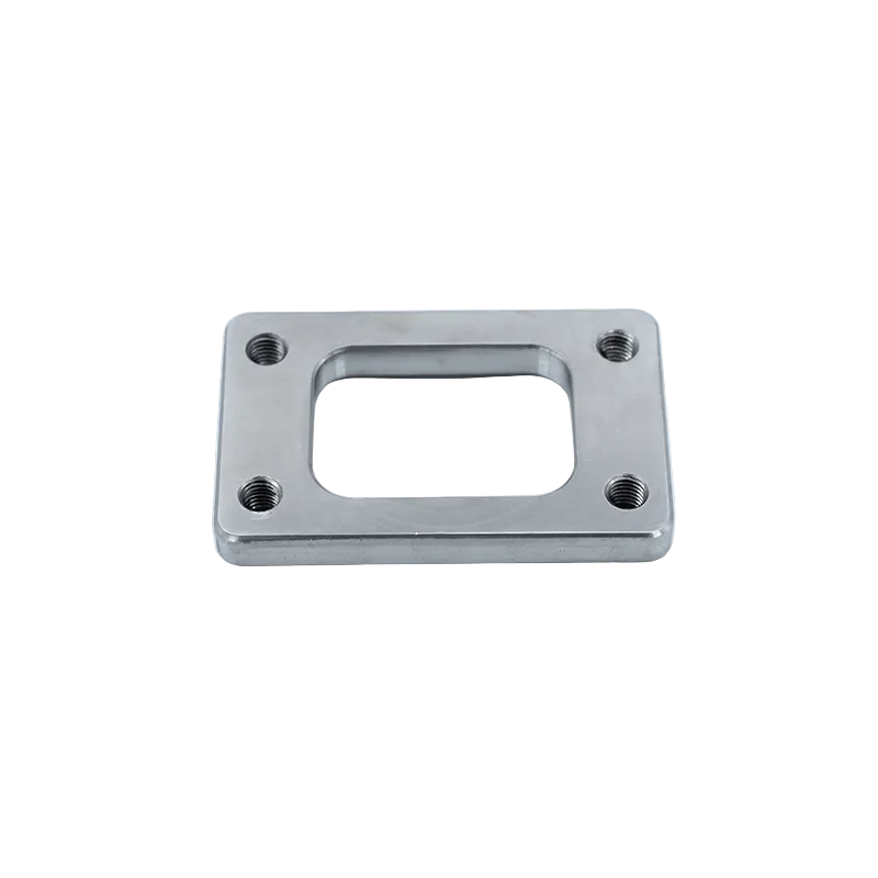 CT3RX-CT4RX T3 Open Manifold Inlet SS Flange