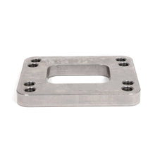 Load image into Gallery viewer, T3 / T4 Dual Pattern Inlet Flange - Open / Threaded - BLOX Racing