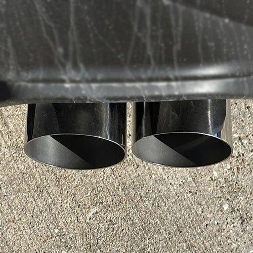 BLOX Racing T304 Muffler Delete / Axle Back - 2022+ Subaru WRX 4.0"