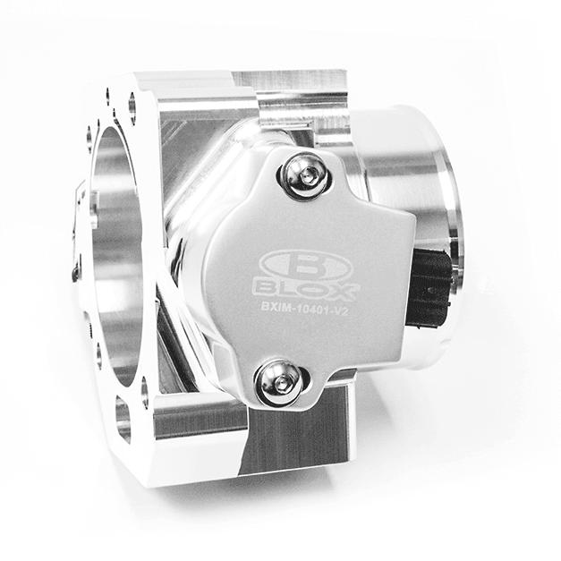 BLOX Racing Honda K-Series - All Billet TPS, V2 : 2002-2006 Acura RSX Type-S; Honda Civic Si (EP3)