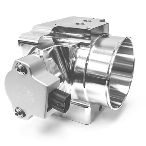 BLOX Racing Honda K-Series - All Billet TPS, V2 : 2002-2006 Acura RSX Type-S; Honda Civic Si (EP3)