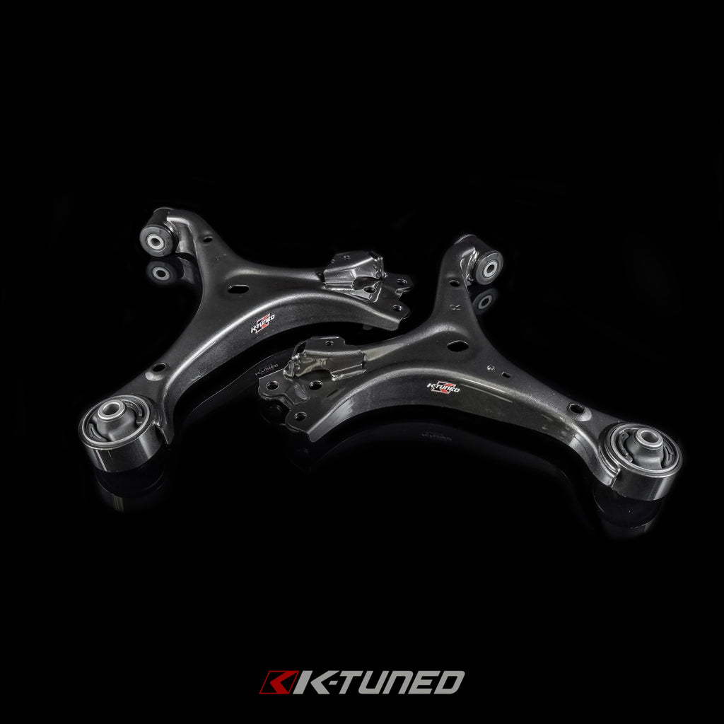 K-Tuned Front Control Arms 9th Gen Civic