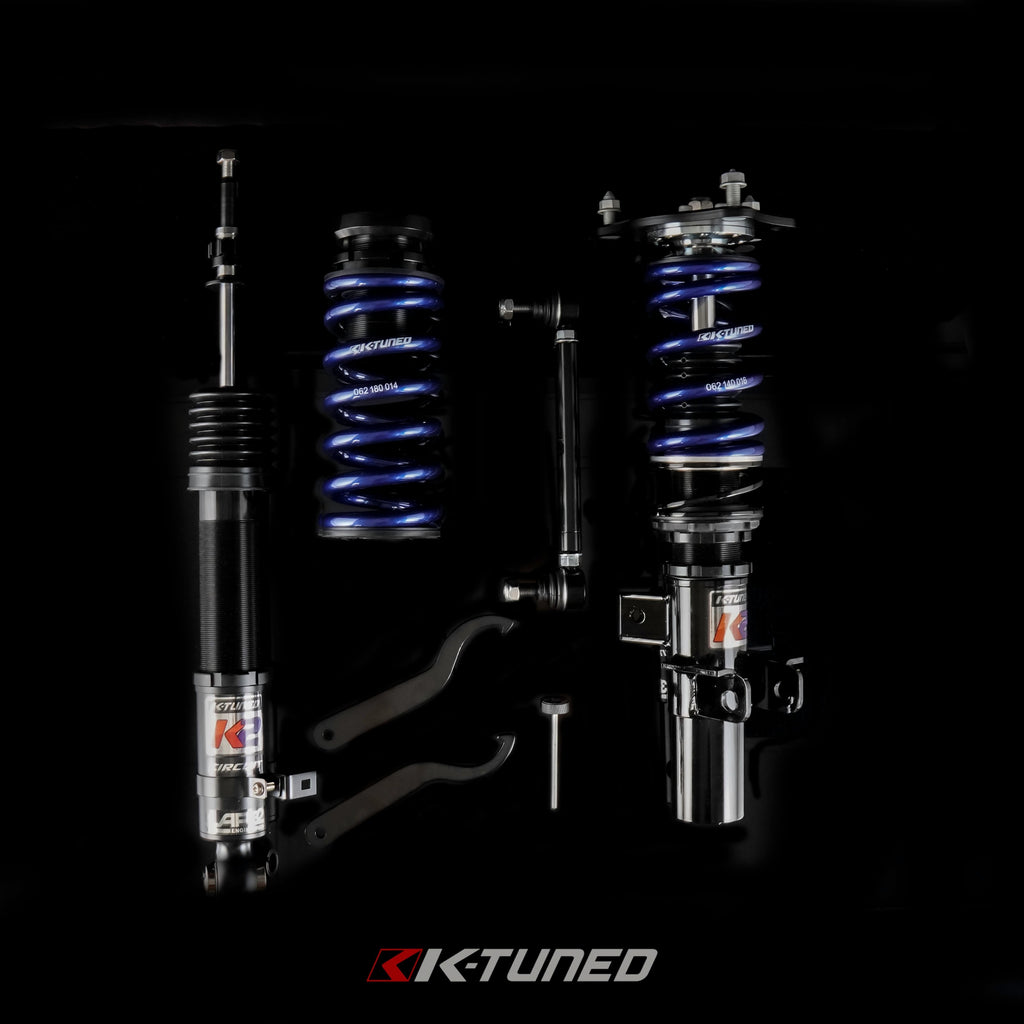 K-Tuned K2-Circuit 17-21 Civic Type R (FK8)