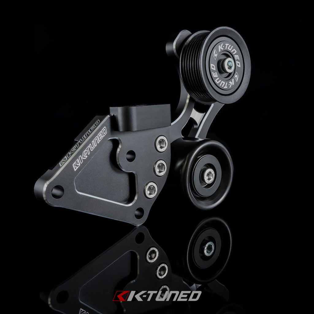 K-Tuned Side Mount Pulley Kit