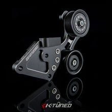Load image into Gallery viewer, K-Tuned Side Mount Pulley Kit