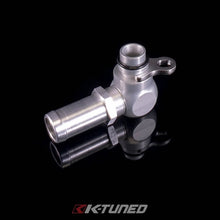 Load image into Gallery viewer, K-Tuned Power Steering Low Pressure Inlet Fitting