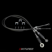 Load image into Gallery viewer, K-Tuned OEM-Spec Shifter Cables RSX Transmission