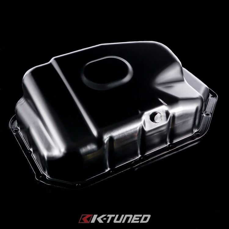 K-Tuned Series Steel Oil Pan