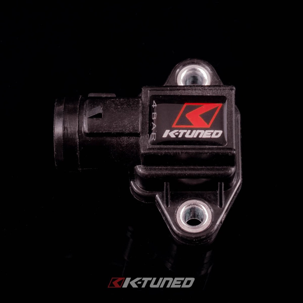 K-Tuned 4 BAR MAP Sensor B/D/H/F-Series
