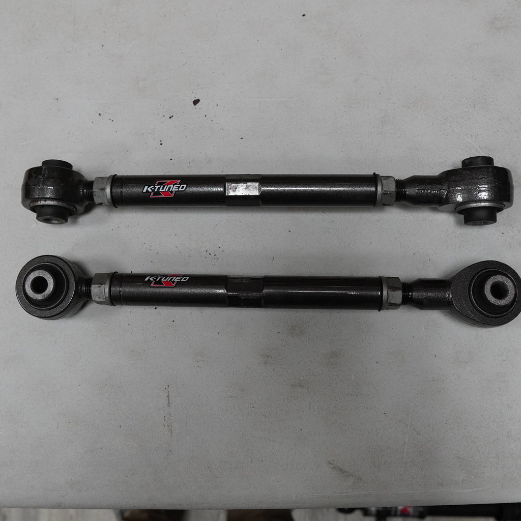 K-Tuned Lightly Used Rear Toe Adjustment Kit 2016 - 2021 Civic including Type R