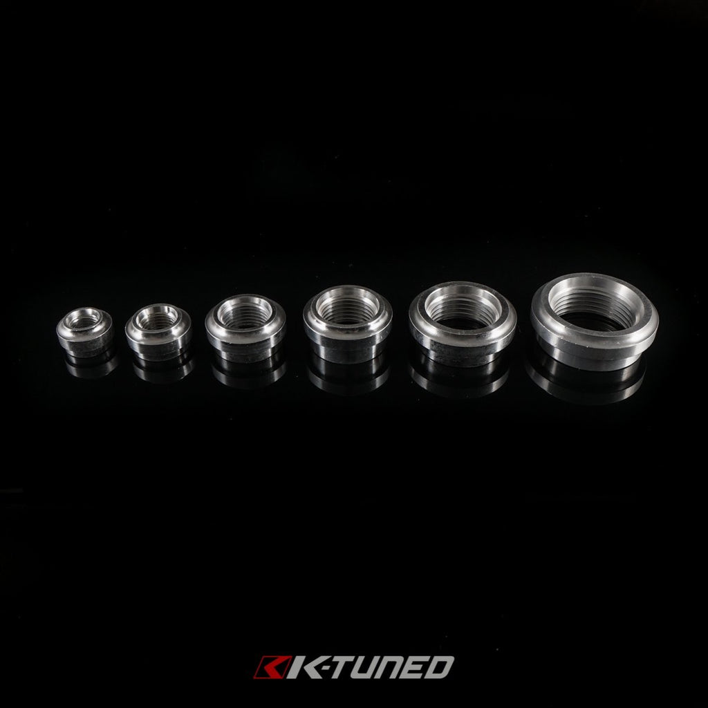 K-Tuned AN Female Weld Bung