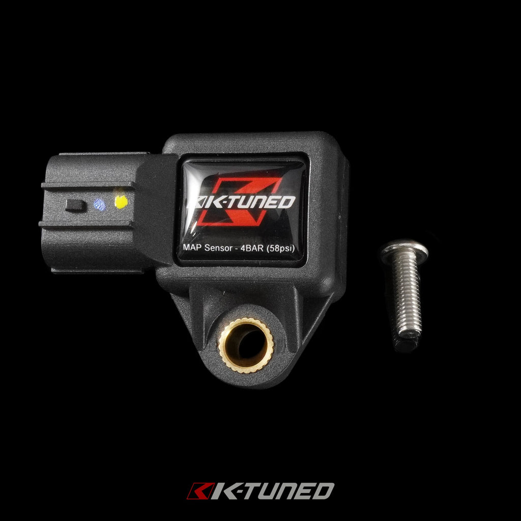 K-Tuned 4 BAR MAP Sensor K-Series
