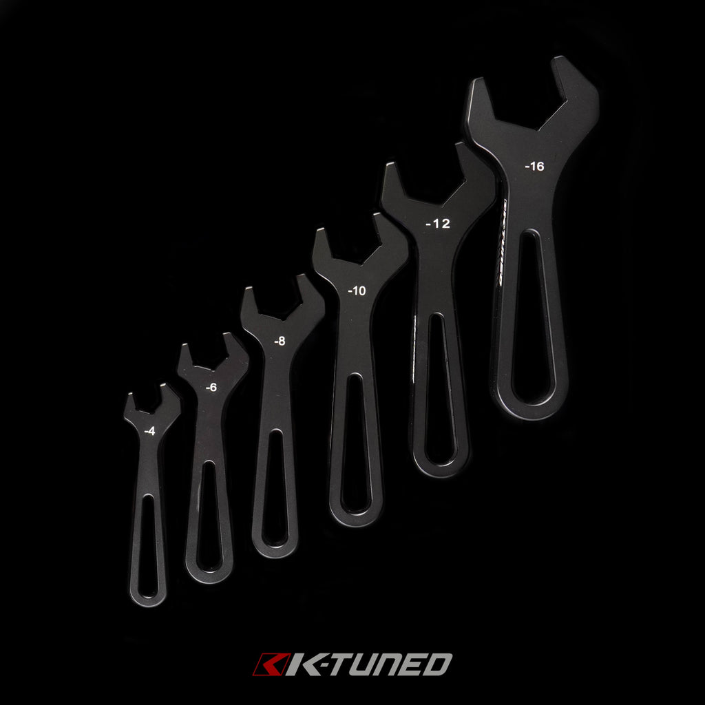 K-Tuned AN Wrenches