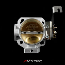 Load image into Gallery viewer, K-Tuned 72mm Cast Throttle Body Dual PRB/RBC Bolt Pattern