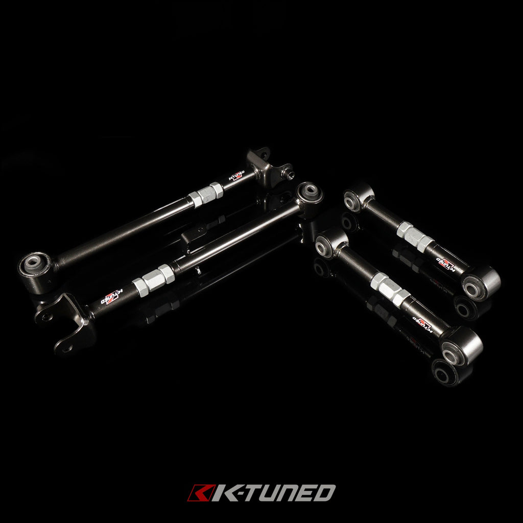 K-Tuned Rear Camber Kit 2008-12 Honda Accord / 2009-14 Acura TSX