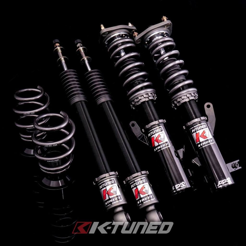 K-Tuned K1 - Street 14-15 Civic Si (9th Gen)