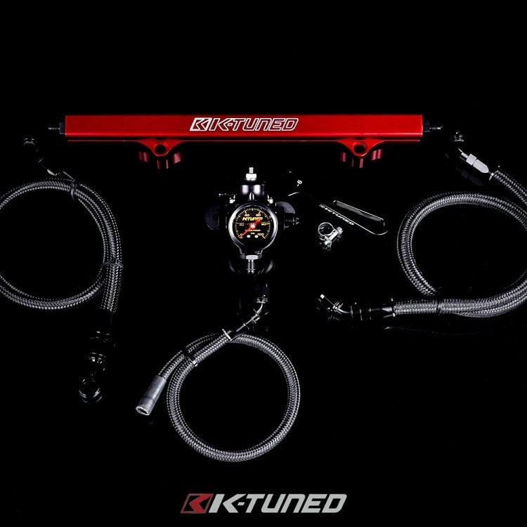 K-Tuned OEM Style Fuel System For K Swapped Cars