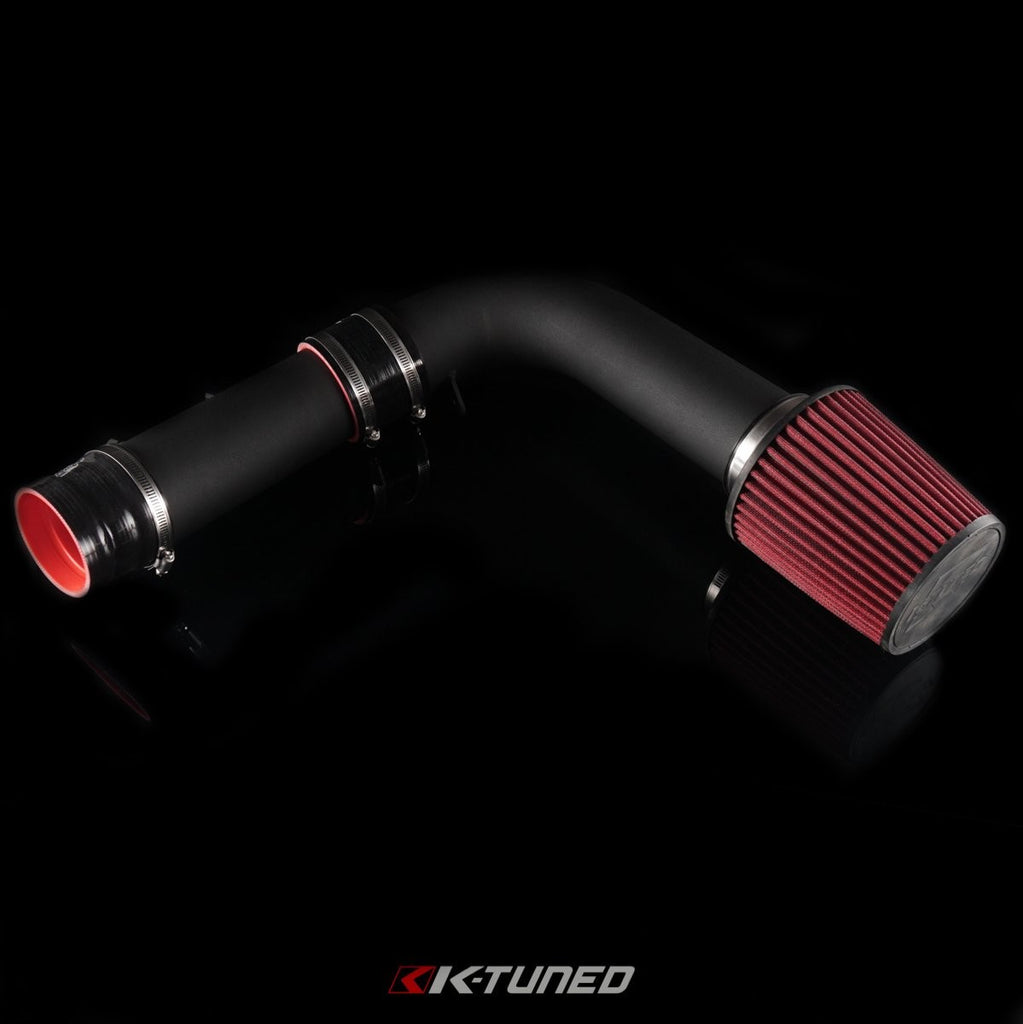 K-Tuned 8th Gen Intake Short Ram and CAI