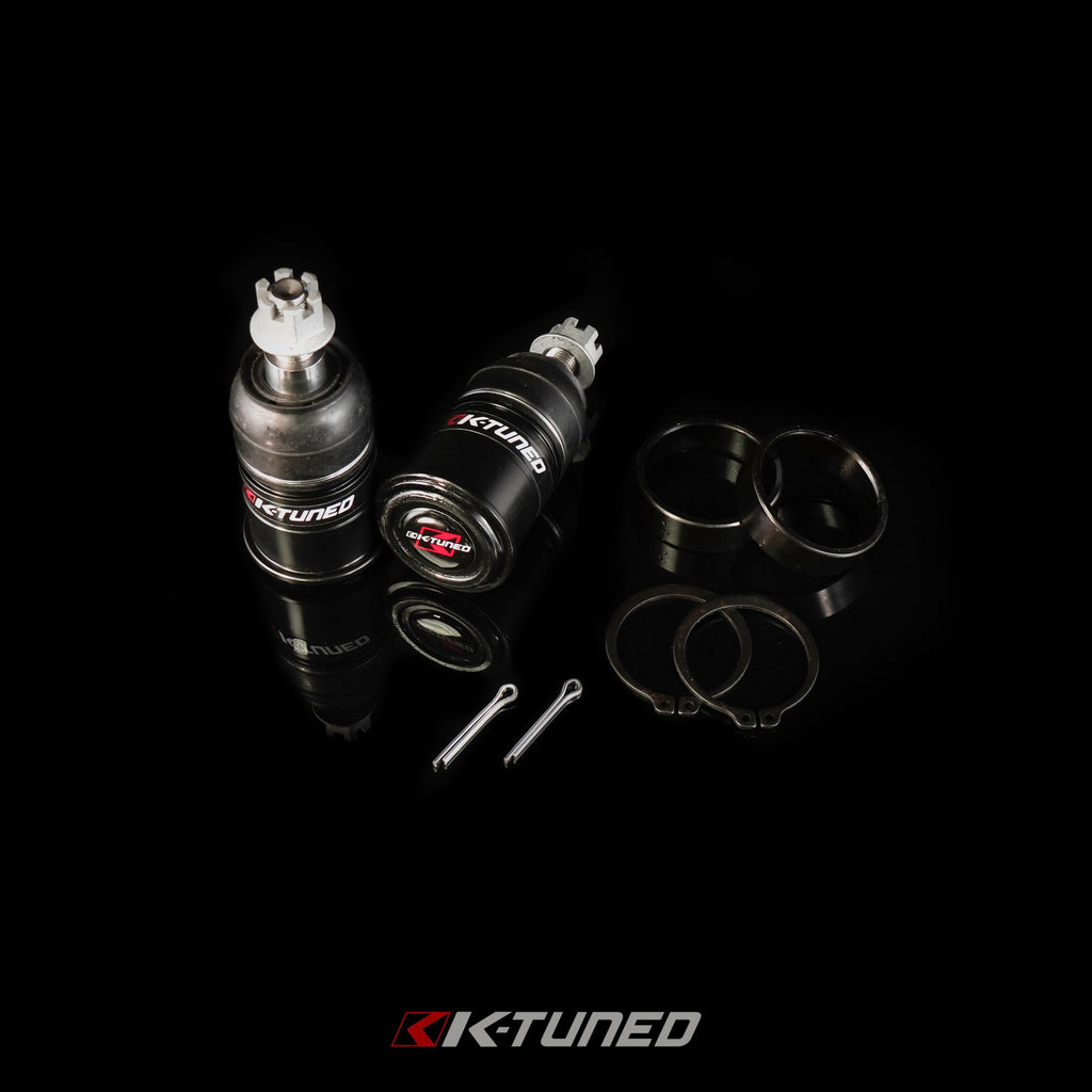 K-Tuned Roll Center / Extended Ball Joints - 05-06 RSX Type S