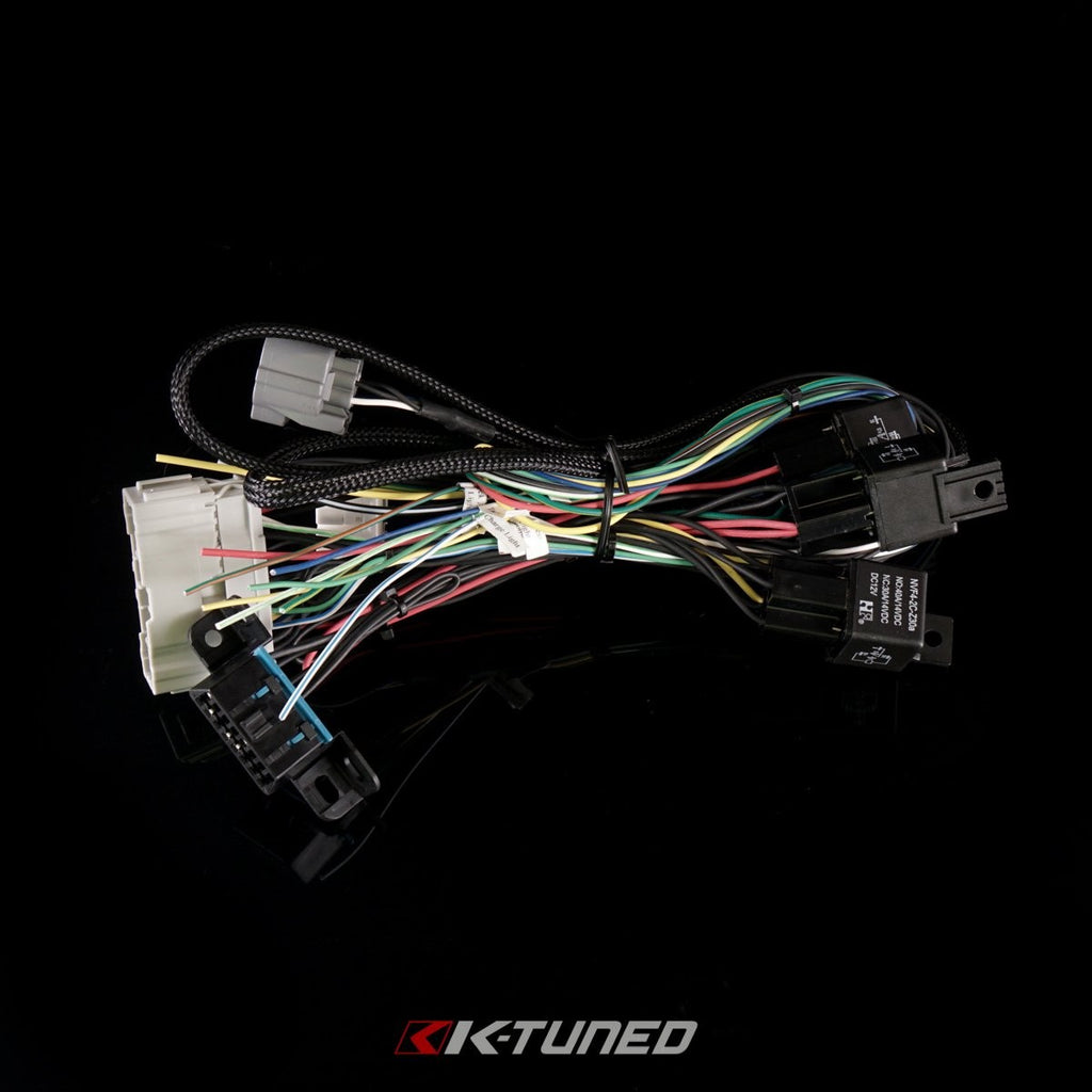K-Tuned K-Swap Race Harness