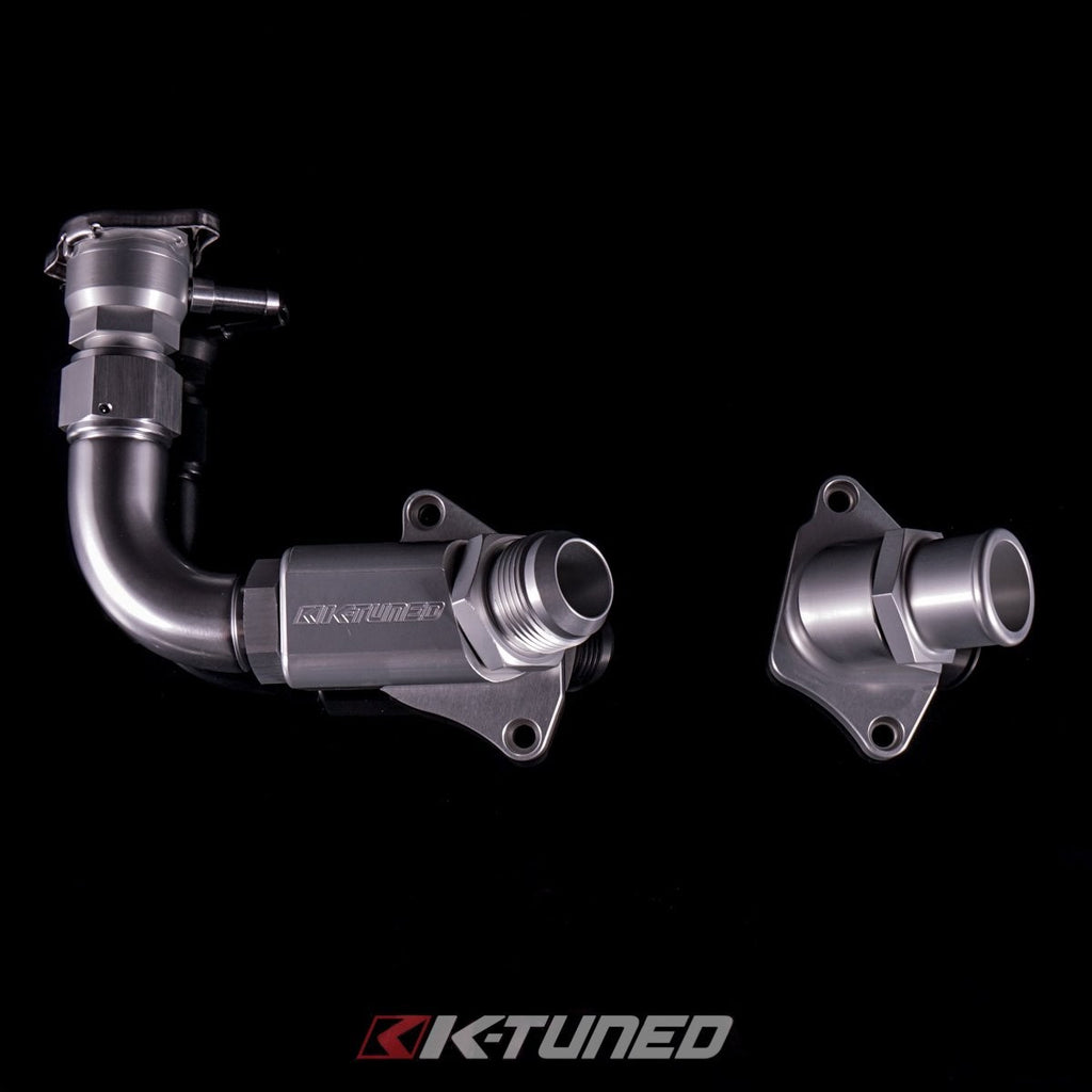 K-Tuned B16/B18C5 (Type R) Upper Coolant Housing