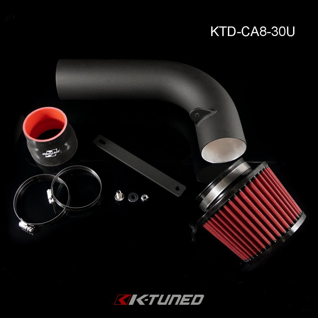 K-Tuned Cold Air Intake Upgrade Piece Short Ram 8th / 9th w/RBC
